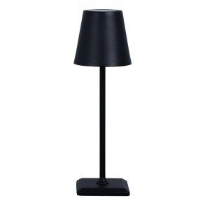 Techly I-LED LAMP-BK bordlampe Ikke-udskiftelig pre(r) 3 W E Sort