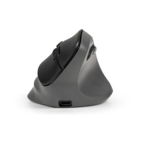 BakkerElkhuizen PRF Pro mus Kontor H�jre h�nd RF Wireless + Bluetooth + USB Type-C Optisk 2400 dpi