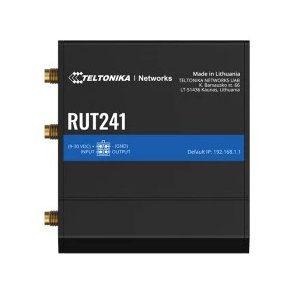 Teltonika RUT241 Cellul�r netv�rksrouter