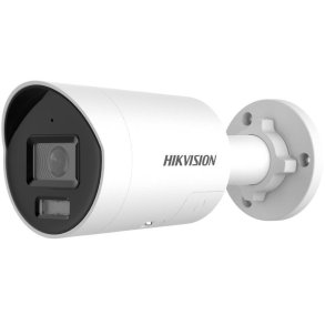 Hikvision Pro Series with ColorVu DS-2CD2087G2H-LIU/SL(4mm)(eF) Kugle (form) IP-sikkerhedskamera Udend�rs 3840 x 2160 pixel V�g