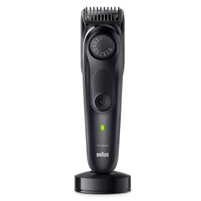 Braun BeardTrimmer 7 80708231 skg trimmer Batteri 40 2 cm Sort
