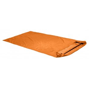ORTOVOX Bivy Double Voksen Rektangul�r sovepose Polyurethan Bl�, Orange