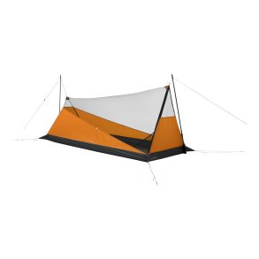Robens Vestis 1 person(er) Sort, Orange