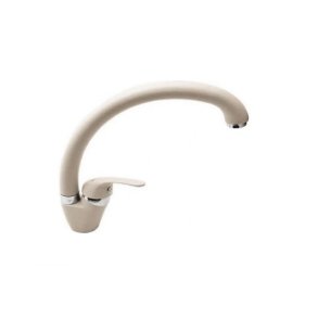 PYRAMIS OSSIA granitarmatur vanilje