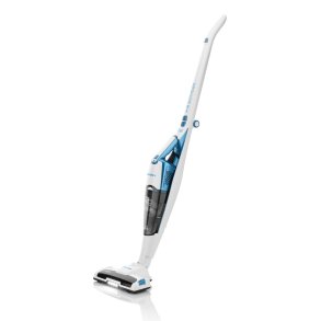 Hyundai VC 914 2-i-1 stangst�vsuger Batteri Dry HEPA Posel�s 0,5 L Hvid, Bl�