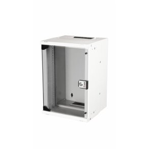 Equip EWM-09-3030-G stativ 9U V�gmonteret stativ Lys gr�