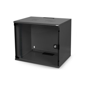 Digitus DN-19 07-U-S-SW stativ 7U V�gmonteret stativ Sort