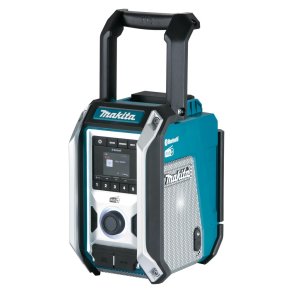 Makita DMR114 radio Arbejdsomrde Sort, Bl