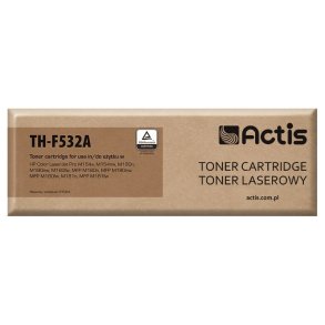 Actis TH-F532A (erstatning HP 205A CF532A; Supreme; 900 sider; gul)