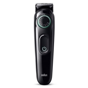 Braun BeardTrimmer 3 BT3421 Batteri 40 2 cm Sort
