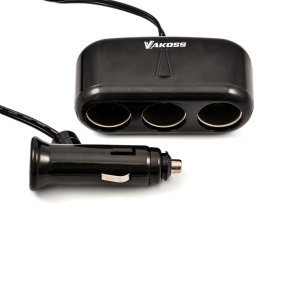 Vakoss TP-3263CK Splitter til biltndere