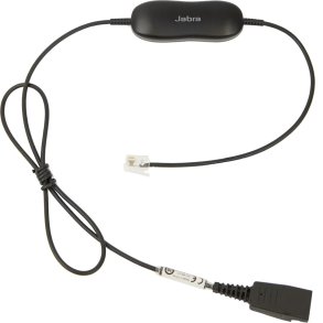 Jabra 88001-03 tilbeh�r til hovedtelefon/headset Kabel