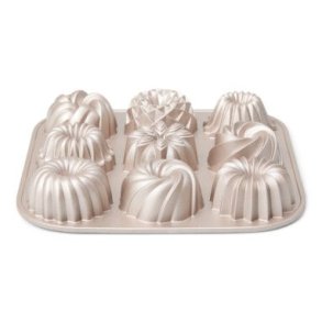 Patisse 4521 bageform Bundtkageform 6 stk