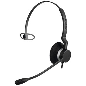 Jabra Biz 2300 Headset Ledningsf�rt Kontor/Callcenter Bluetooth Sort