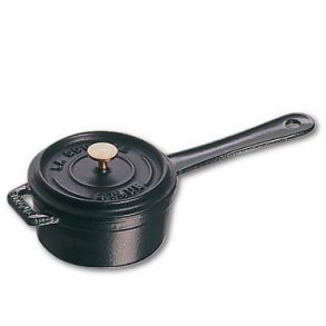 Staub Small Sauce Pan Enkelt pande