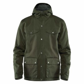 Fj�llr�ven Greenland Winter