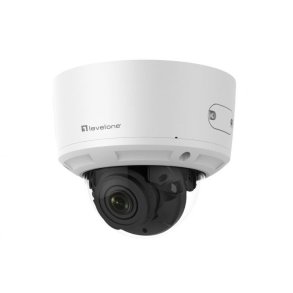 LevelOne FCS-3098 overv�gningskamera Kuppel IP-sikkerhedskamera Indend�rs & udend�rs 3840 x 2160 pixel Loft