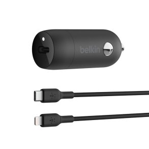 Belkin BoostCharge Universel Sort Cigartnder Automatisk