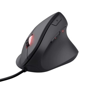 Trust GXT 144 Rexx mus Spil H�jre h�nd USB Type-A Optisk 10000 dpi