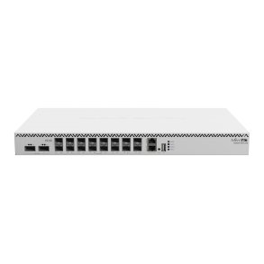 Mikrotik CRS518-16XS-2XQ-RM netvrksswitch Administreret Fast Ethernet (10/100)