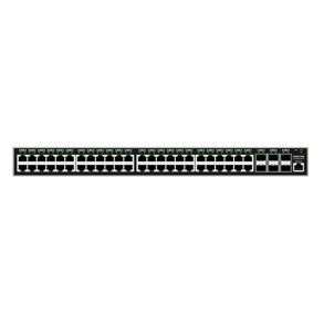 Grandstream Networks GWN7806 netvrksswitch Administreret L2+ Gigabit Ethernet (10/100/1000) Gr