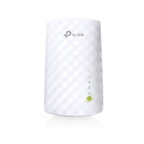 TP-Link RE200 Netv�rksgentager Hvid 10, 100 Mbit/s