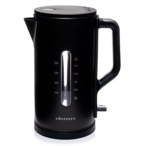 Kohersen Modern Matt elkedel A451 sort