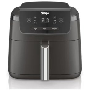 Ninja AF110EU frituregryde Enkelt 4,7 L Enkeltst�ende Varmluftsteger Sort