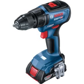 BOSCH. SCREWDRIVER GSR 18V-50 2x5,0Ah 50/24Nm BL LB