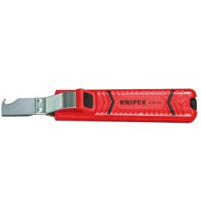 Knipex 16 20 165 SB kabelstripper R�d