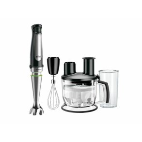 Braun MultiQuick 7 MQ 7075X 1,5 L Bordplade blender 1000 W Sort