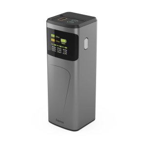 Hama High Power Lithium-Ion (Li-Ion) 20000 mAh Gr�