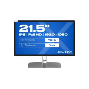 JAPANNEXT JN-IPS2152FHDR-C65W-FLD-T computersk�rm 54,6 cm (21.5