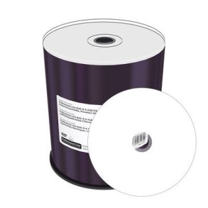 MediaRange MRPL603-M tom DVD 4,7 GB DVD-R 100 stk
