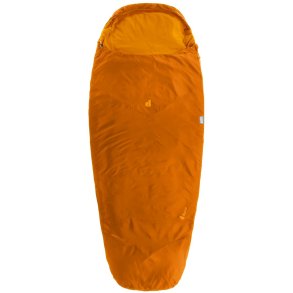 Deuter Dreamlite 15C/59F Voksen Mumietaske Orange