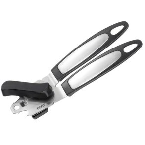 GEFU ZENGA Mekanisk dsebner Sort, Rustfrit stl