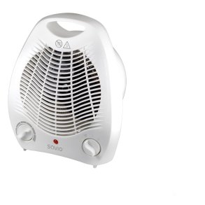 Savio AD-02 W ventilator Hvid