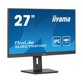 iiyama ProLite XUB2792HSC-B5 LED display 68,6 cm (27