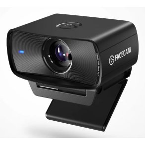 Elgato Facecam MK2 webcam 1920 x 1080 pixel USB-C Sort
