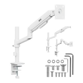 Ergo Office-sk�rmholder/oph�ng, gasfjeder, 17