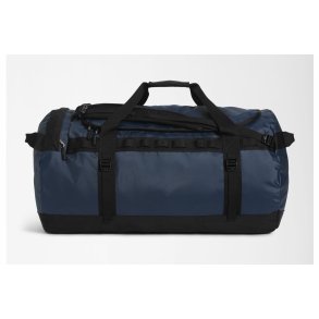 The North Face Base Camp Duffel L k�jes�k 95 L Polyester Sort, Marinebl�