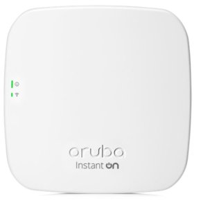 HPE Aruba Networking Instant On AP12 1300 Mbit/s Hvid Strm over Ethernet (PoE)