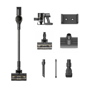 Dreame R10s Pro 2-i-1 stangst�vsuger Batteri Dry HEPA Posel�s 0,6 L 425 W Sort 2,5 At