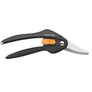 Fiskars 111270 elektrisk besk�rersaks Sort, Orange