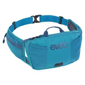 EVOC Hip Pouch mavetaske Maske, Nylon Bl