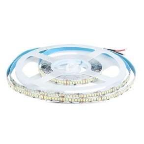 LED-strimmel V-TAC VT-2835 238 1190LED SMD2835 24V IP20 18W/m 4000K 2430lm (SKU 212600)