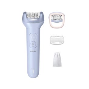 Philips 8000 series Epilator Series 8000 BRE708/00 Ledningsfri epilator, v�d og t�r