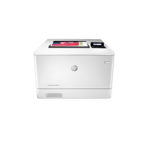HP LaserJet Pro M454dn Farve Printer, Kun ethernet; Dupleks
