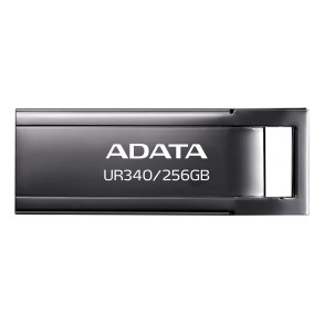 ADATA UR340 USB-ngle 256 GB USB Type-A 3.2 Gen 1 (3.1 Gen 1) Sort