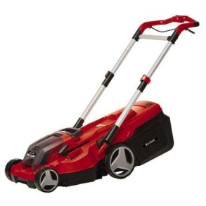 Einhell RASARRO Skubbe pl�neklipper Batteri Sort, R�d
